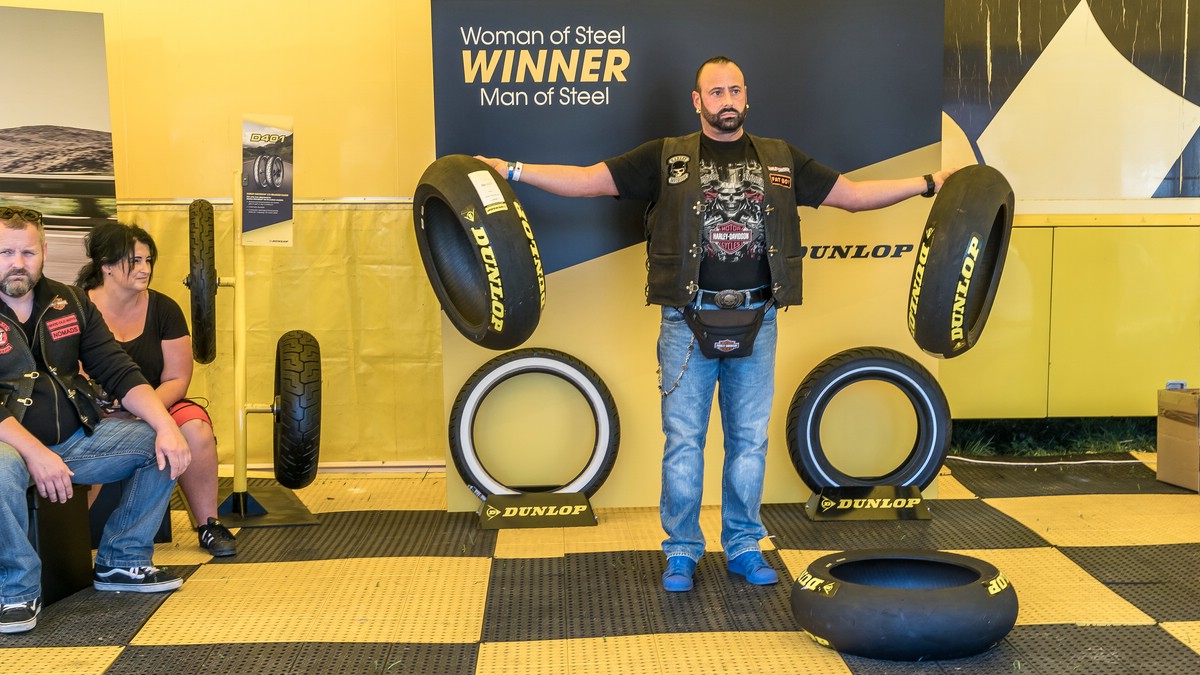Harley Davidson European Bike Week in Faak am See 2019